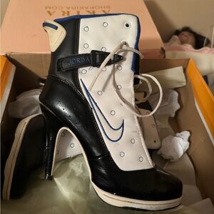 Jordan Heel Boots